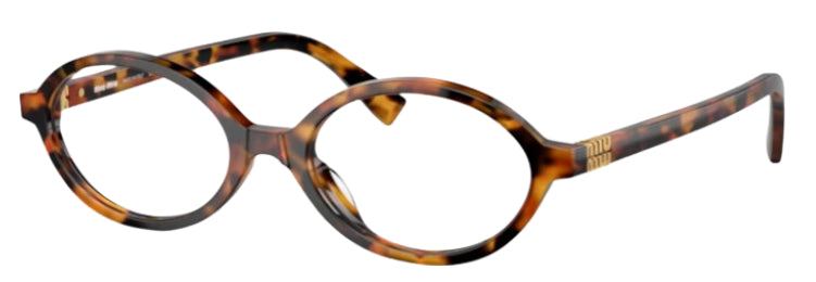 Miu Miu MU 01XV - Havana Clair (19P1O1)