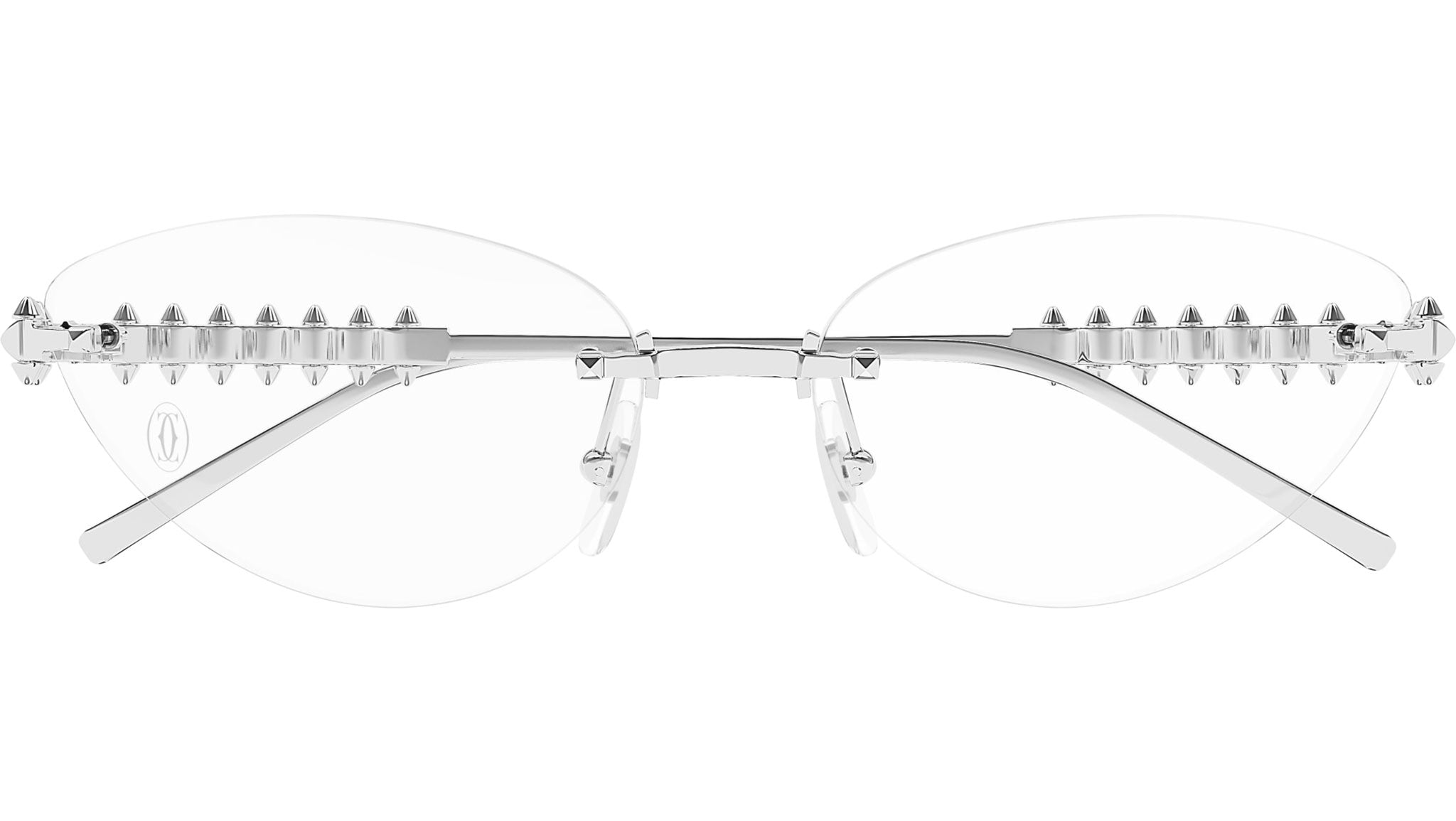 Lunettes de vue Cartier Clash CT0565O