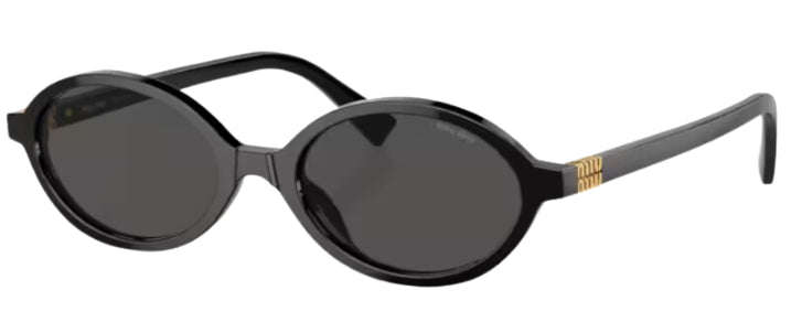 Miu Miu Regard MU 04ZS - Noir (1AB5S0)