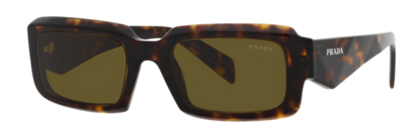 Lunettes de soleil Prada Symbole PR 27ZS - Ecaille