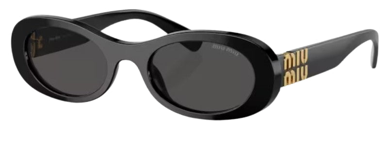Miu Miu Glimpse MU 06ZS - Noir (1AB5S0)