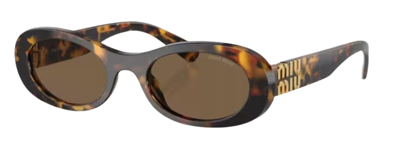 Miu Miu Glimpse MU 06ZS - Havana (VAU06B)