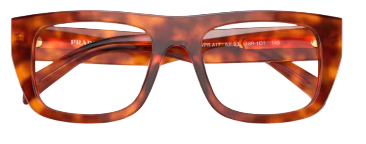 Lunettes de vue Prada PR A17V