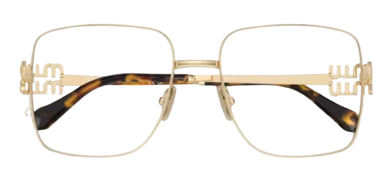 Miu Miu 51XV - vue supplementaire