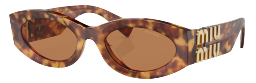 Miu Miu Glimpse MU 11WS - Havana (4BW2Z1)
