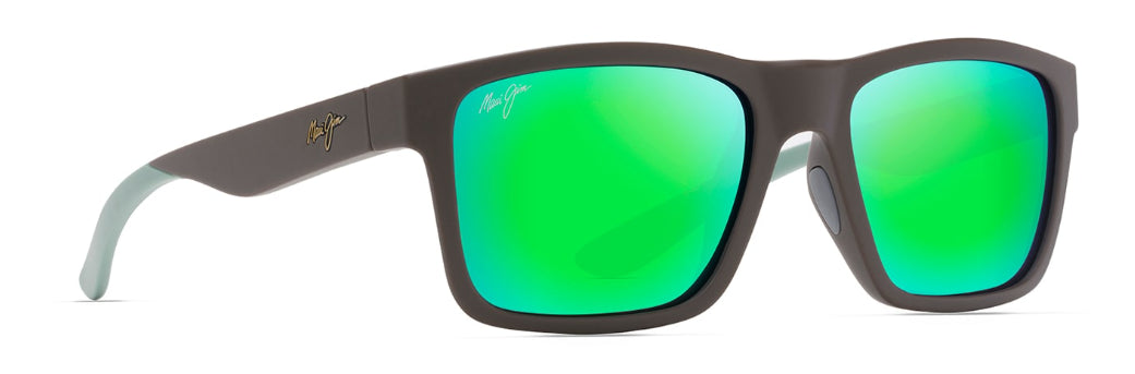 Lunettes de soleil Maui Jim The Flats – vue 3