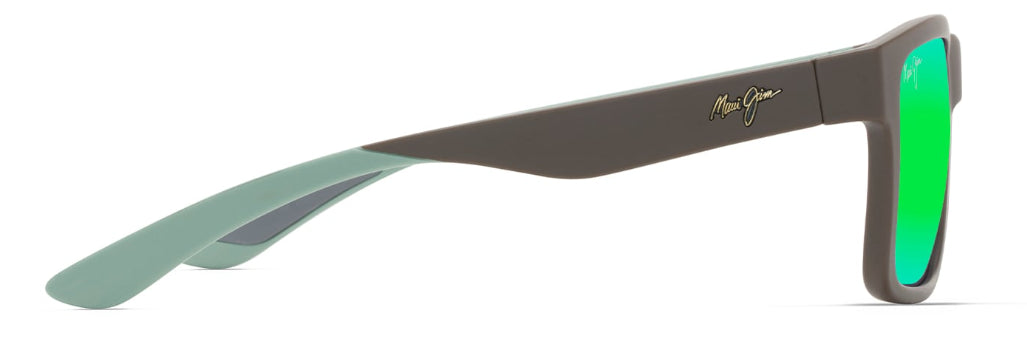 Lunettes de soleil Maui Jim The Flats – vue 4