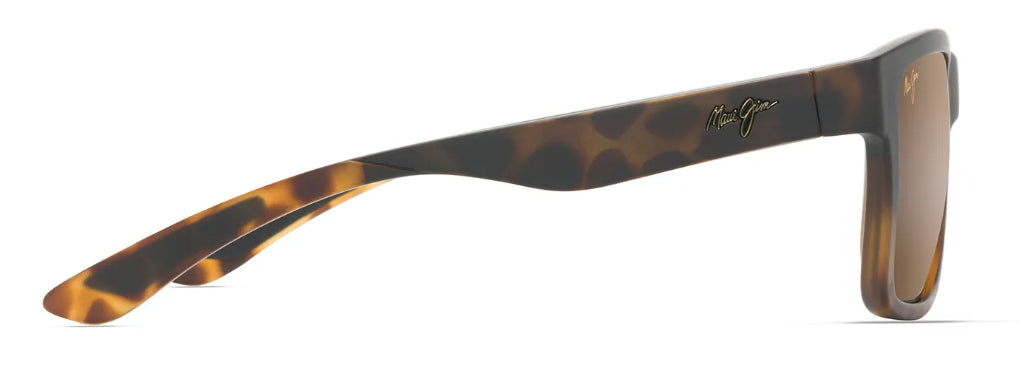 Lunettes de soleil Maui Jim The Flats – vue 6