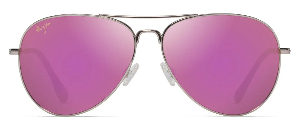 Maui Jim Mavericks P264-16R Or rose