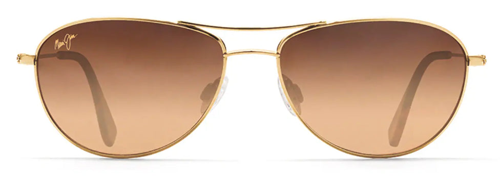 Lunettes de soleil Maui Jim Baby Beach – coloris Or