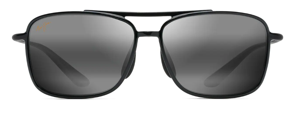 Lunettes de soleil Maui Jim Kaupo Gap – vue 1
