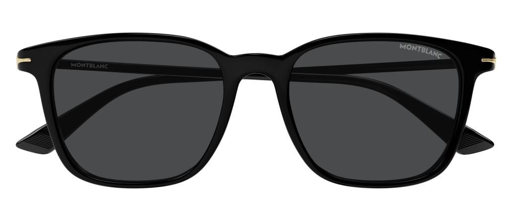 Lunettes de Soleil Mont Blanc NIB MB0338S