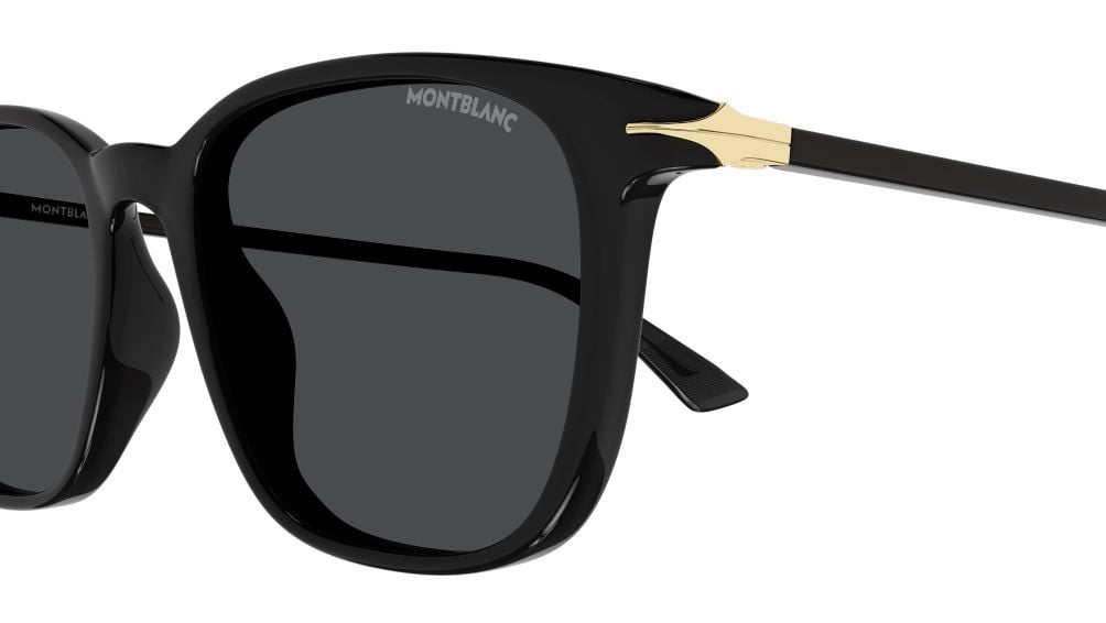 Lunettes de Soleil Mont Blanc NIB MB0338S