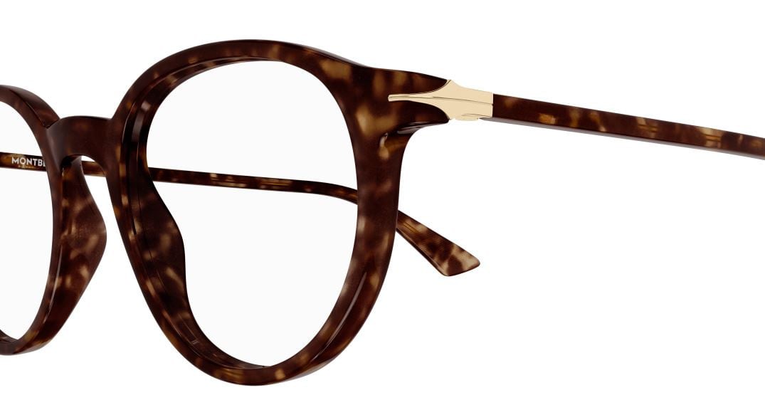 Lunettes de vue Mont Blanc NIB MB0340O
