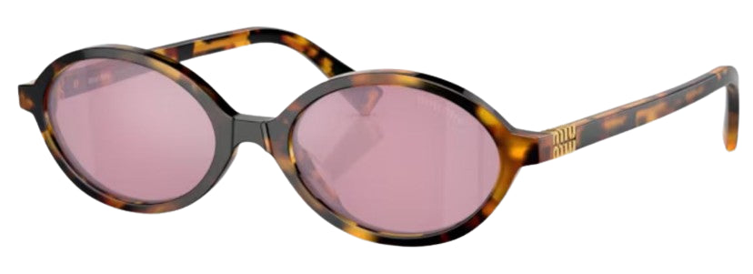 Miu Miu Regard MU 04ZS - Havana Miel (VAU50D)