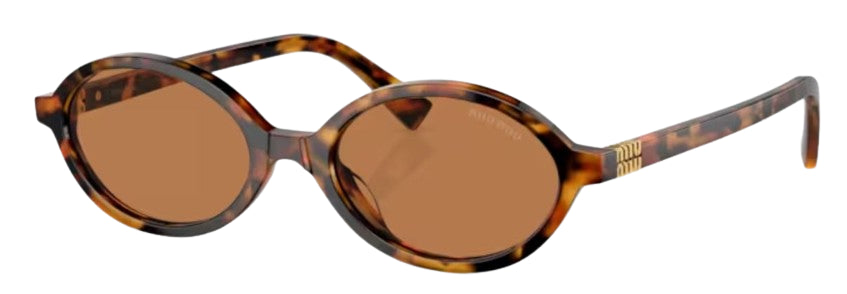 Miu Miu Regard MU 04ZS - Havana Clair (19P2Z1)