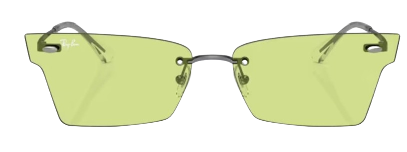 Lunettes de Soleil Ray-Ban Xime RB3730