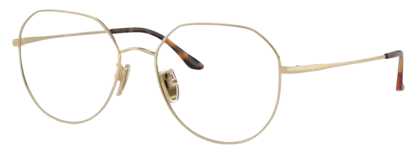 Lunettes Vogue Eyewear 0VO4301D Or Pâle (848) - FrenchOptic