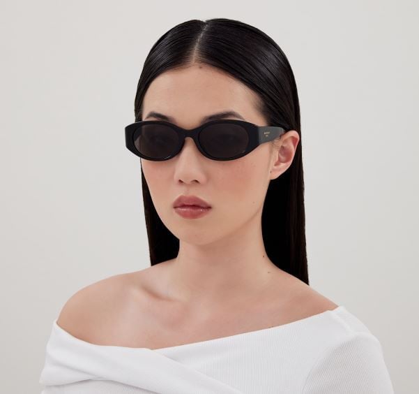 Lunettes de soleil Balenciaga Everyday BB0369SK