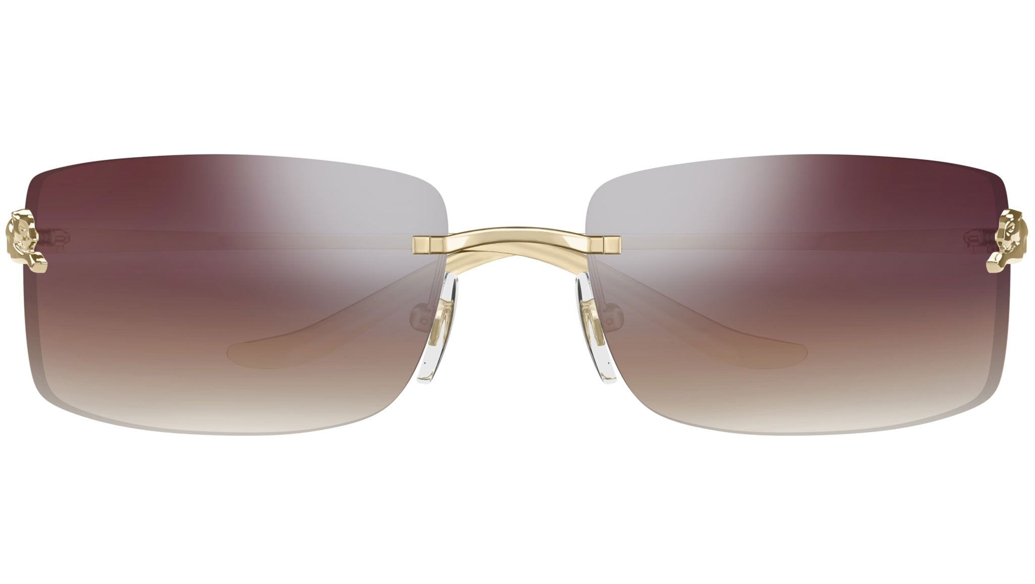 Lunettes de soleil Cartier Panthère CT0503S