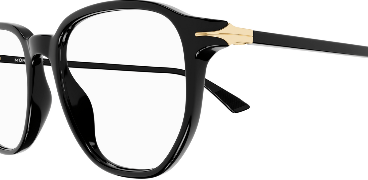 Lunettes de vue Montblanc NIB MB0366O