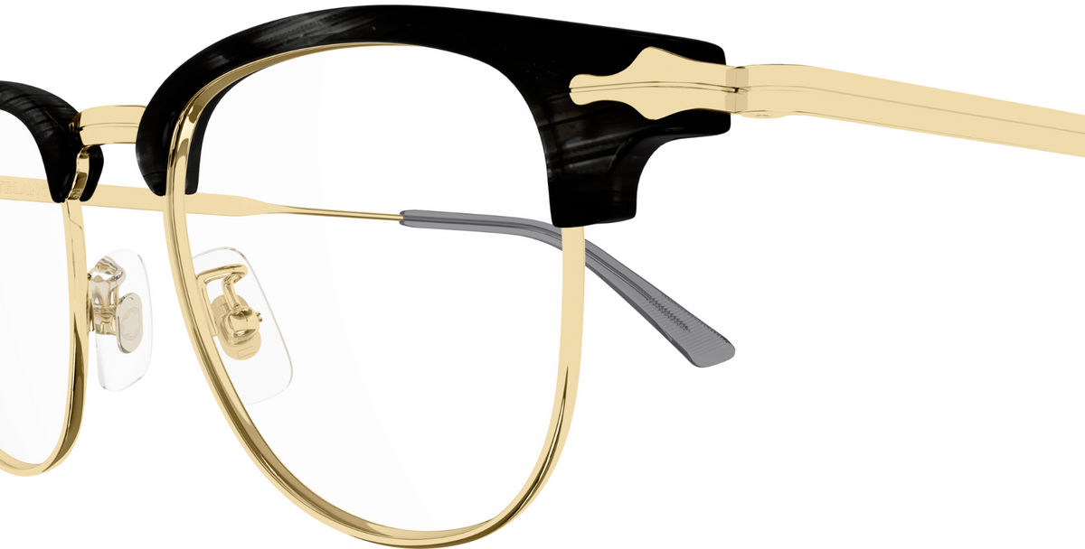 Lunettes de vue Montblanc NIB MB0364O