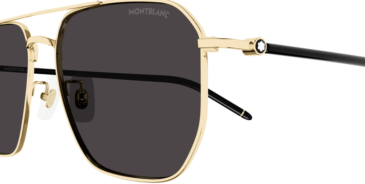 Lunettes de soleil Montblanc Meisterstuck MB0367SA