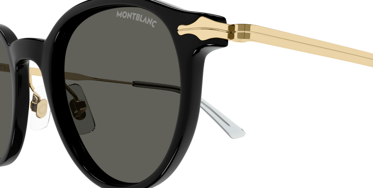 Lunettes de soleil Montblanc NIB MB0362S