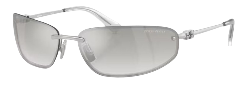 Miu Miu MU A50S - Argent (1BC8H1)