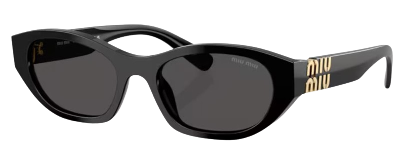Miu Miu MU A03S - Noir (16K08Z)
