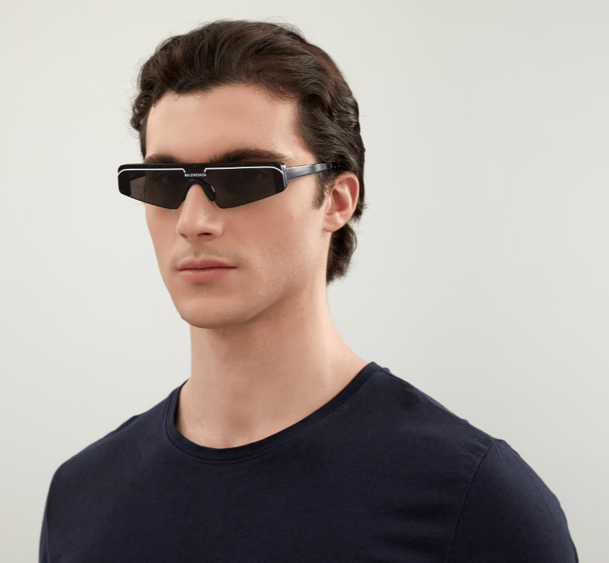 Lunettes de soleil Balenciaga Extreme BB0003S