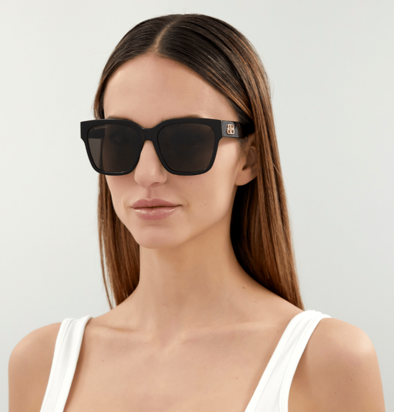Lunettes de soleil Balenciaga Everyday BB0056S