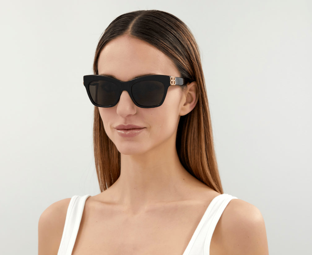 Lunettes de soleil Balenciaga Everyday BB0132S
