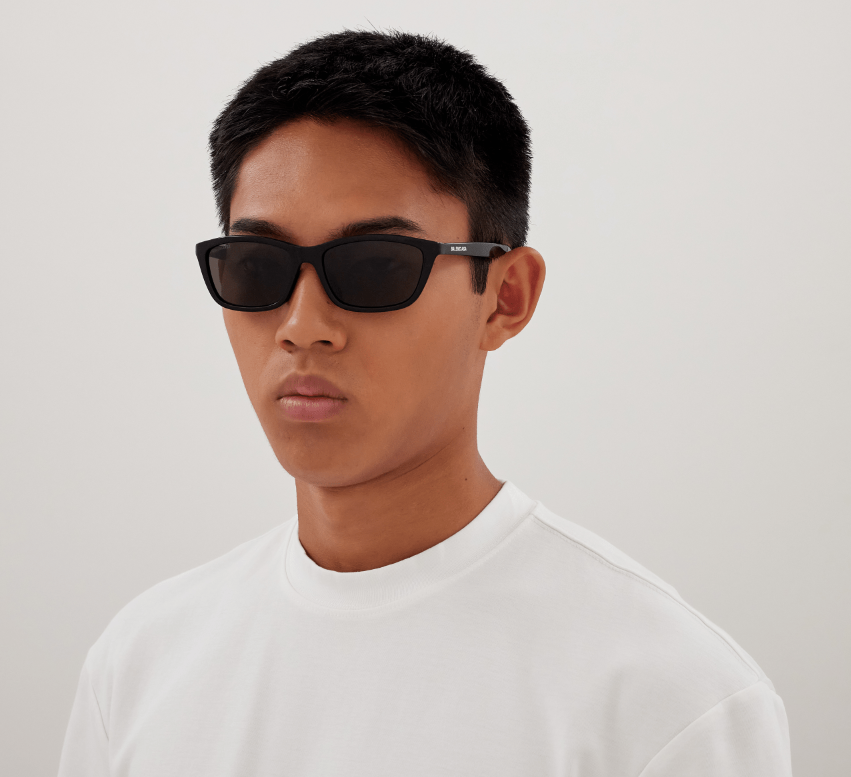 Lunettes de soleil Balenciaga Everyday BB0403SK