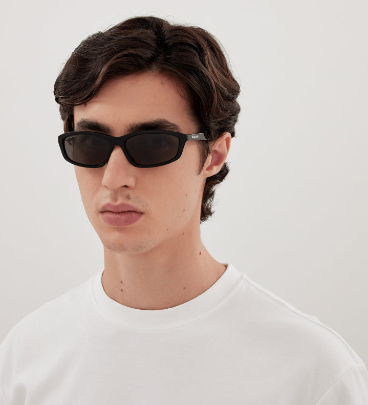Lunettes de soleil Balenciaga Everyday BB0401S