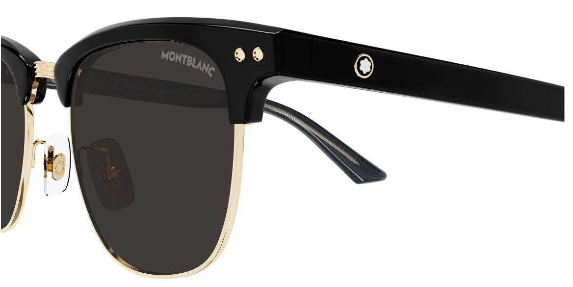 Lunettes de Soleil Mont Blanc Snowcap MB0382S