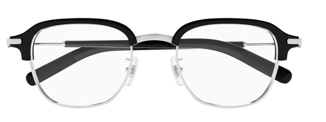 Lunettes de vue Mont Blanc Snowcap MB0390O