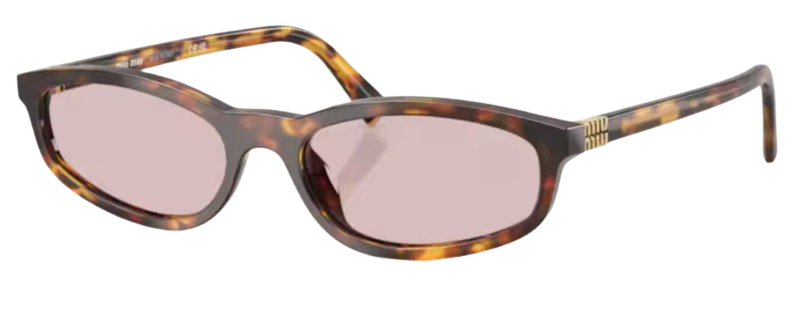 Miu Miu MU A06S - Havana Miel (14L4I0)