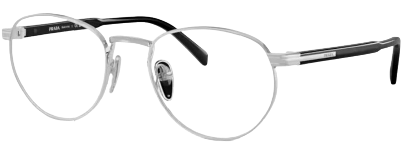 Prada PR B52V - Argent (1BC1O1)