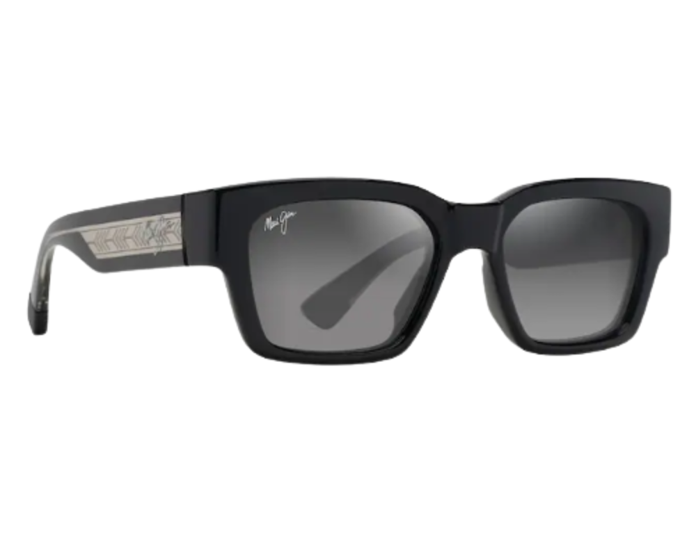 Lunettes de soleil Maui Jim Kenui – vue 3