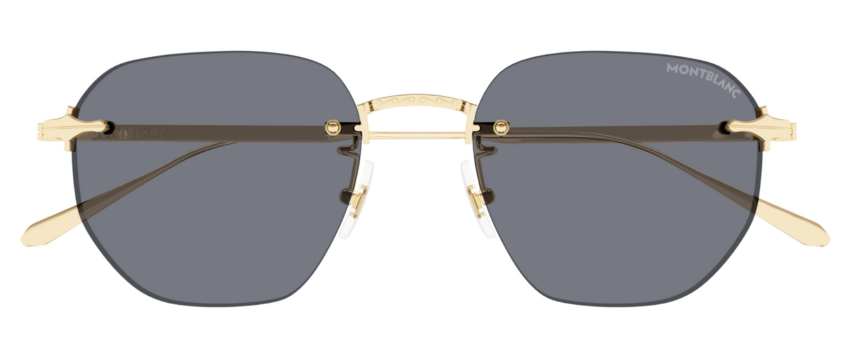 Lunettes de soleil Mont Blanc NIB MB0405S