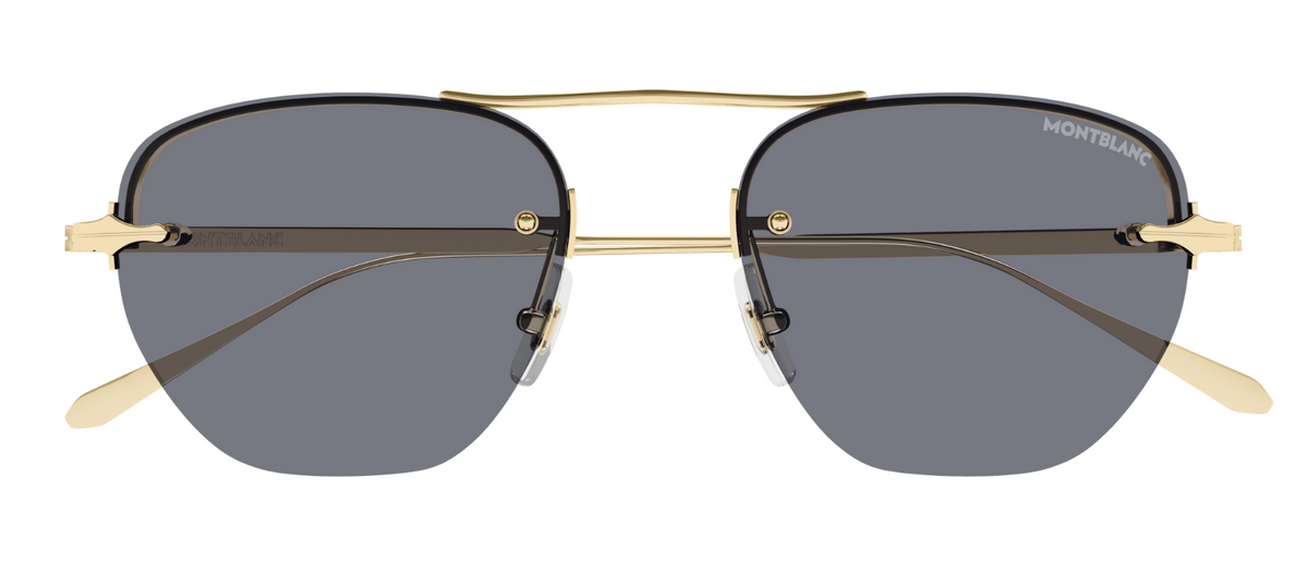 Lunettes de soleil Mont Blanc NIB MB0404S