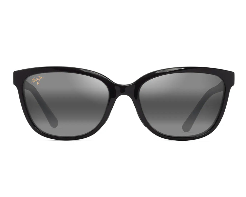 Lunettes de soleil Maui Jim Honi – coloris Noir brillant