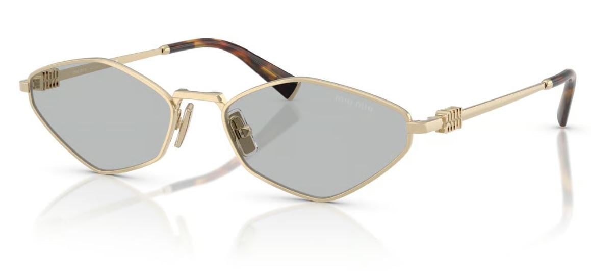 Miu Miu Regard MU 56ZS - Or Pale (ZVN50K)