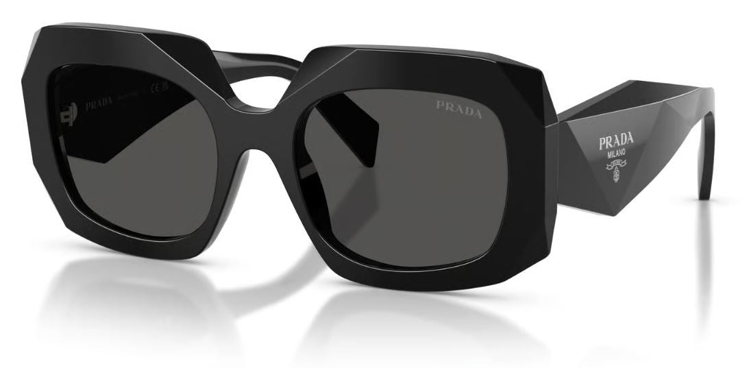 Lunettes de soleil Prada PR B23S - Noir