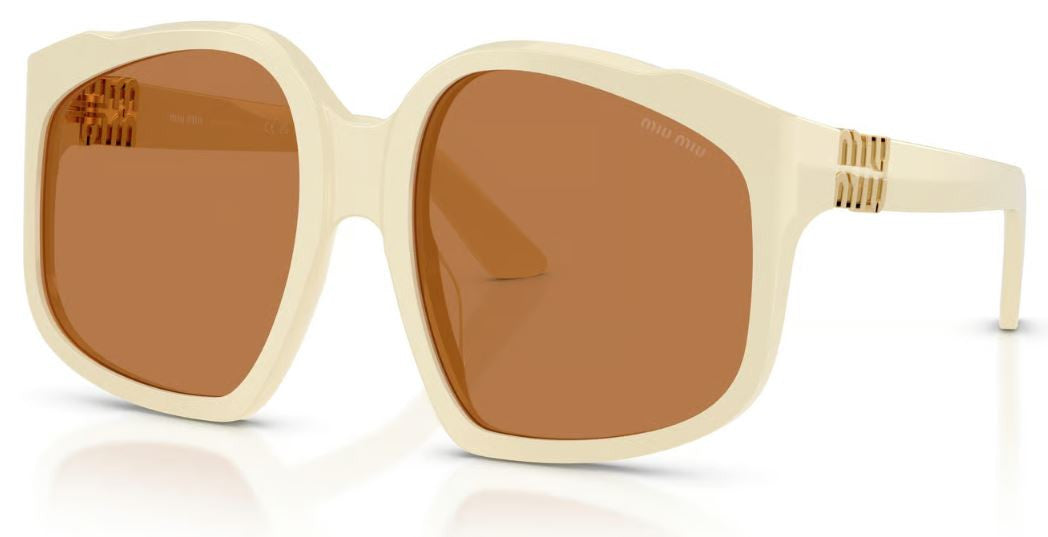 Miu Miu MU A07S - Blanc laiteux (21D90Q)