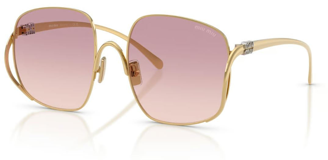 Miu Miu MU A57S - Or (5AK40S)