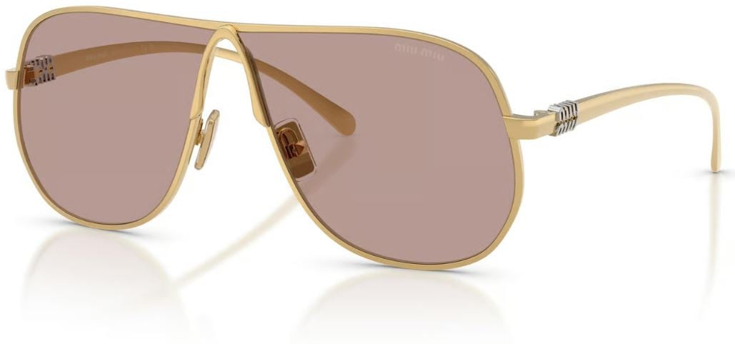Miu Miu MU A56S - Or (5AK20I)