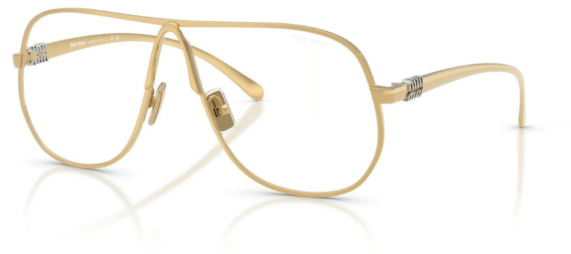 Miu Miu MU A56S - Or (5AK08N)