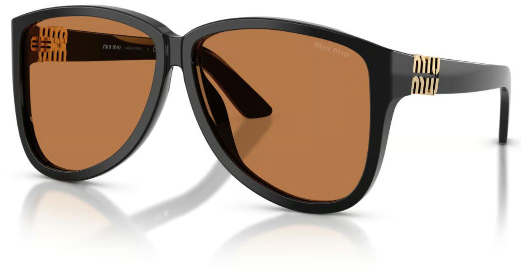 Miu Miu MU A08S - Noir (16K90Q)